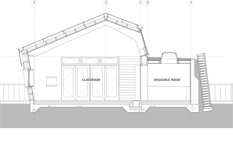 Sarah-Wigglesworth-Architects Mossbrook section 1800
