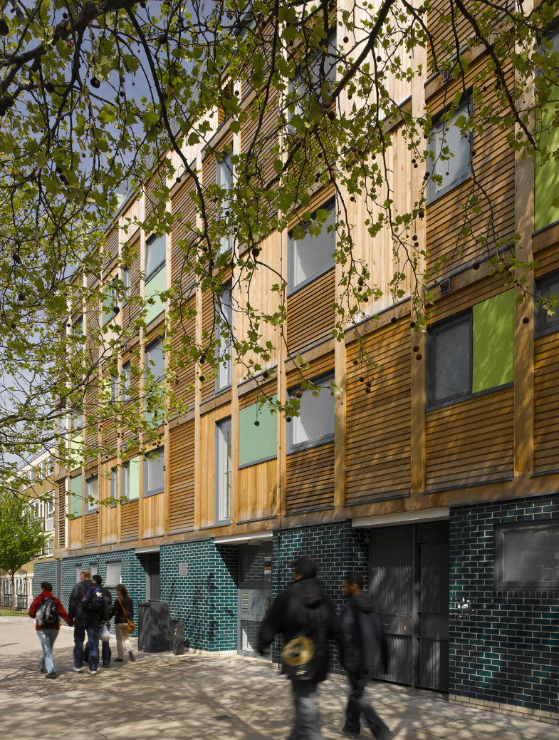 Sarah-Wigglesworth-Architects Wardroper Southwark Streetscene 1800