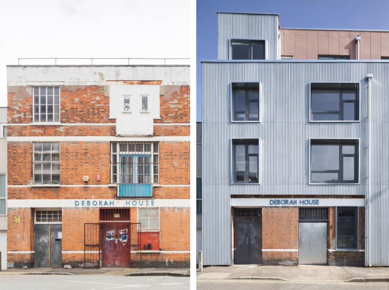 Sarah-Wigglesworth-Architects Deborah-House-Studios Before-After-2