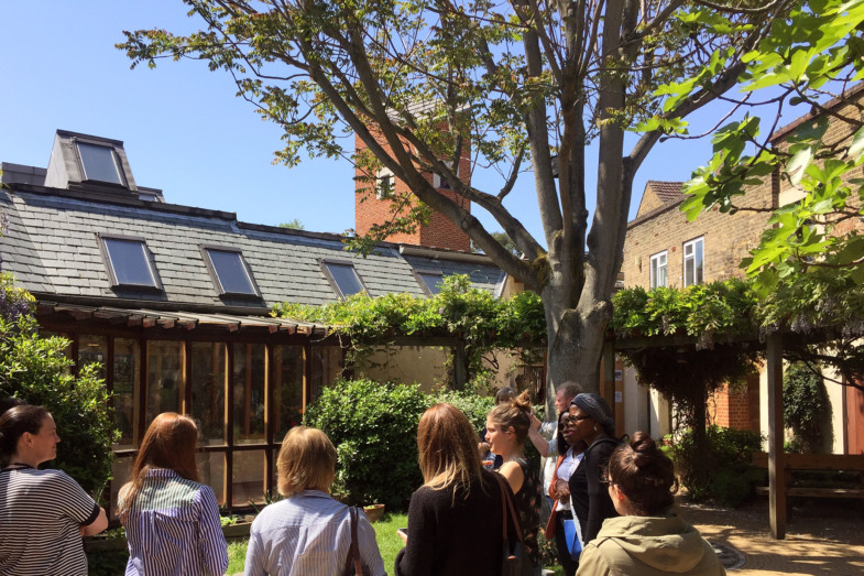 The Bromley By Bow Centre A Fresh Take On Primary Health Care Sarah Wigglesworth Architects